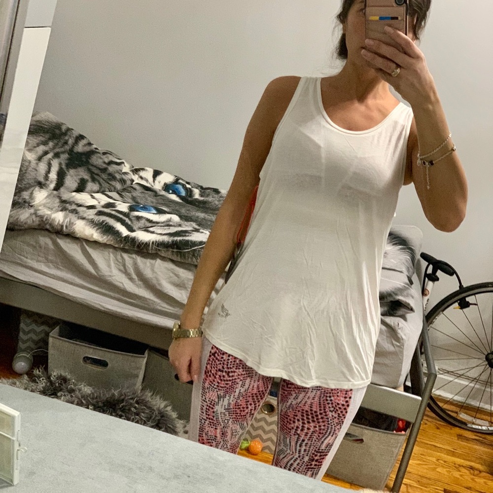 Roberto Cavalli muscle tank top